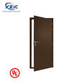 Exit Emergency Metal Ul Fire Proof Heat Resistance Steel Door